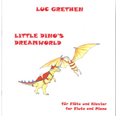 Little Dino's Dreamworld Flute