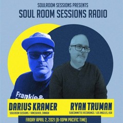 Soul Room Sessions Radio | April 2021