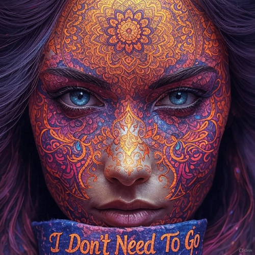 I Don't Need To Go - Original Session