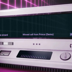 Missed call from Prince (Demo)