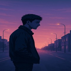 In the morning wind