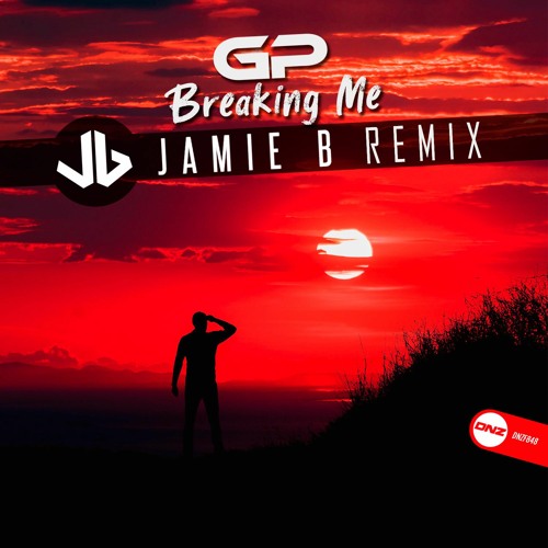 Stream Garbie Project - Breaking Me Jamie B Remix By DNZ Records ...