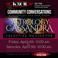 Astrology with Cassandra May 31, 2025