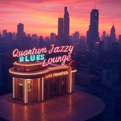 Quantum Jazzy Blues Lounge (Music Video Premiere)- Landr Showcase Mix