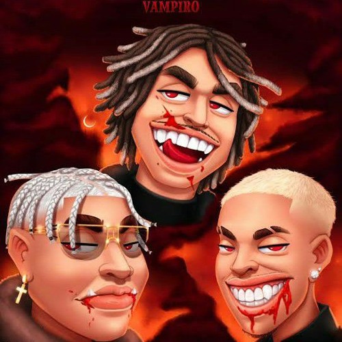 VAMPIRO - Matuê, Teto & Wiu (Slowed+Reverb)