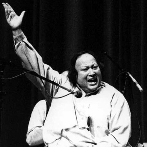 Allah Hoo   Ustad Nusrat Fateh Ali Khan