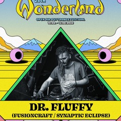 Dr.Fluffy - Dj & Live Set - Waldfrieden Wonderland 2023
