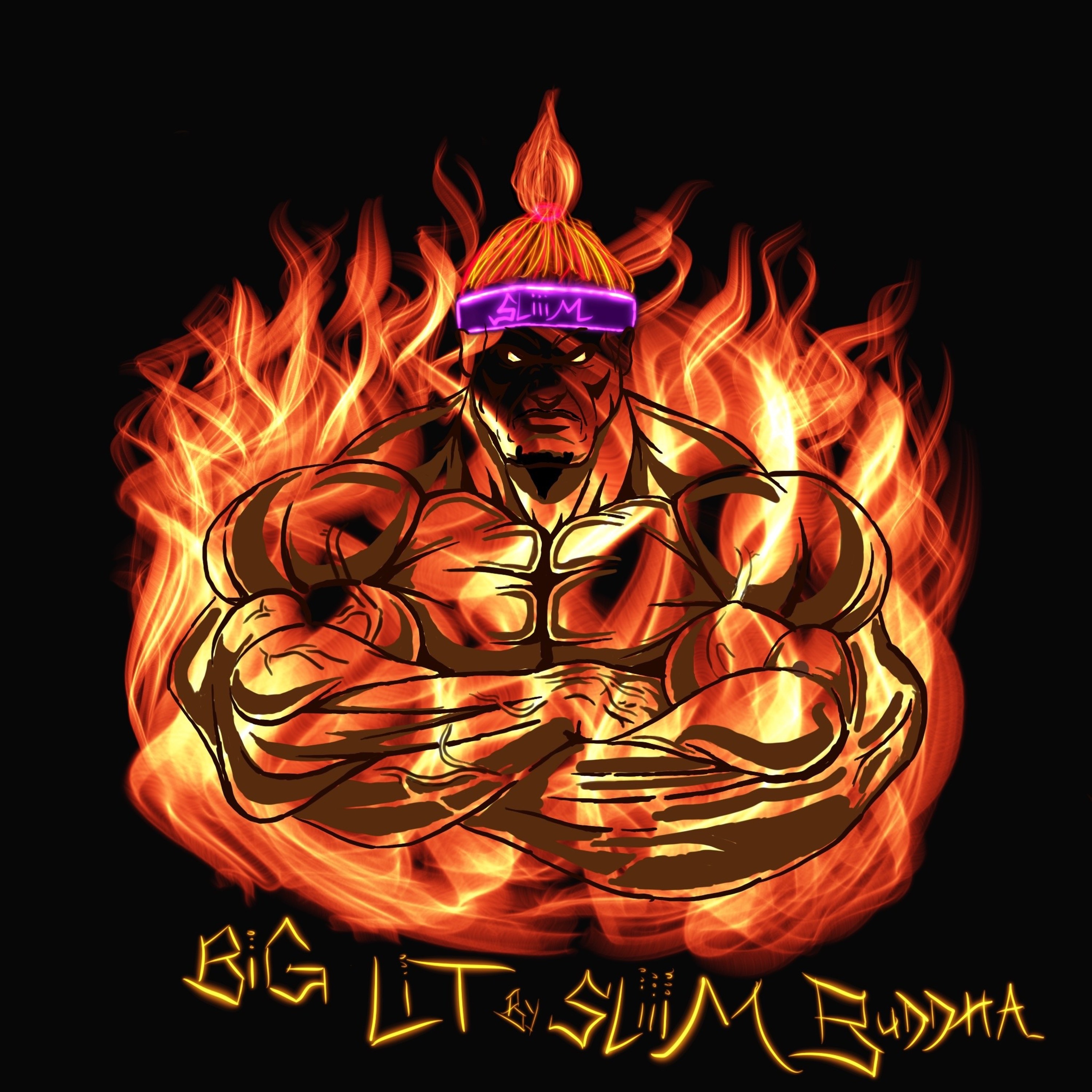 Sliiim Buddha