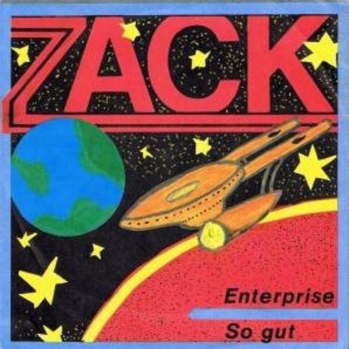 Zack - So Gut 7" - Deadstock copies available!!!