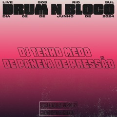 House é coisa séria. @ DRUM N BLOCO (02/06)