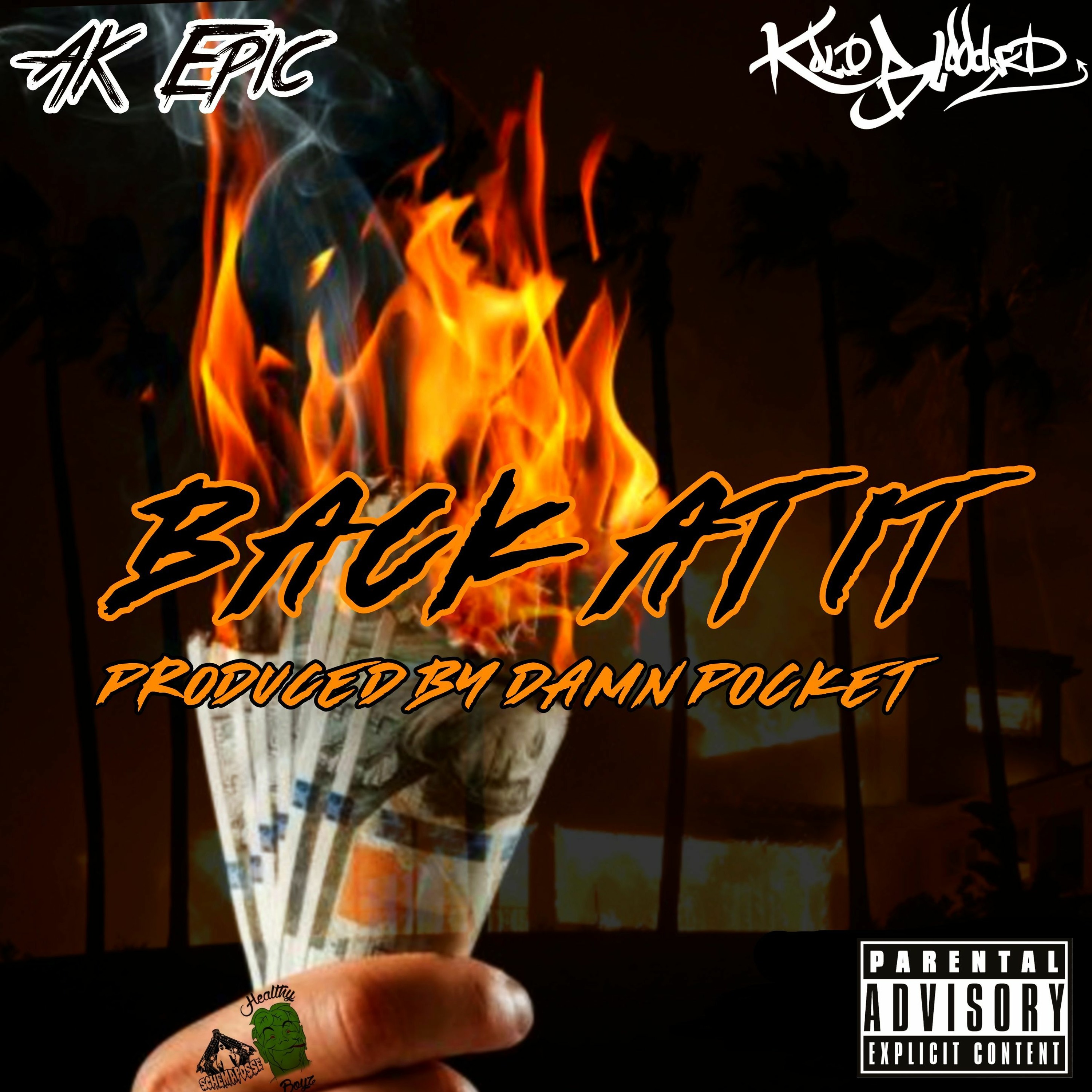 Kold-Blooded
