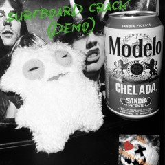 Surfboard Crack Demo