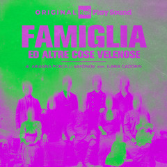 (RaiPlay) Famiglia ed altre cose velenose – Podcast trailer