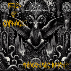 Antagonistic Insanity (Instrumental)