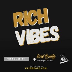 [Free] Roddy Ricch type beat 2023 "Rich Vibes" IsoDope Beats x Krid Beatz