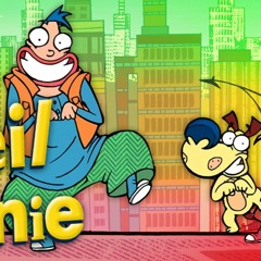 Corneil & Bernie