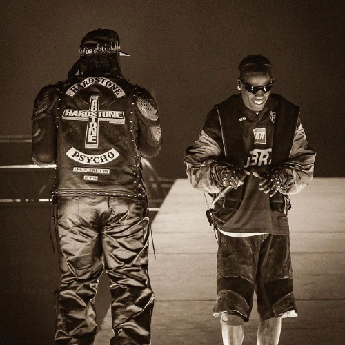 NO GAMES – Travis Scott x Don Toliver Type Beat