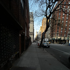 Alone in Manhattan