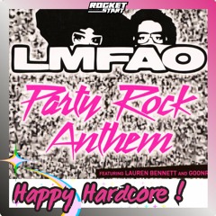 LMFAO - Party Rock Anthem (ROCKET START Remix)