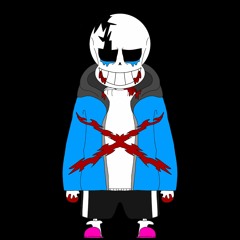 Undertale: Lastbreath - Those Who Do Not Admit Death [Phase 3.5] - little cover by (BlackFire)