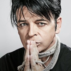 M.E Gary Numan cover By Lee Marsden