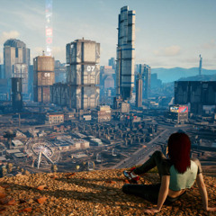 OCNDRVBEATS  - nightcity day