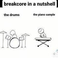 chill breakcore