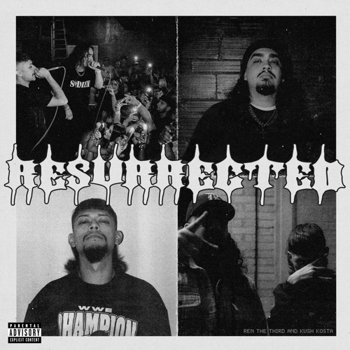 WICKED ft. REN THE THIRD x TACET (PROD. TACET)