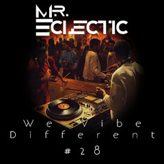 Mr. Eclectic We Vibe Different #28