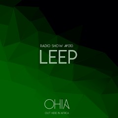 OHIA Radio #010 by Leep