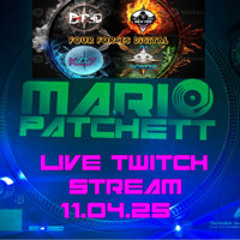 Four Forces Digital Live Twitch Stream 11.4.25
