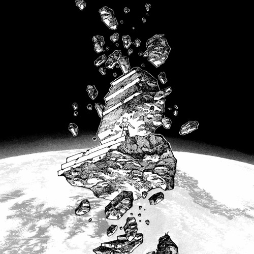 giant leap into the unknown