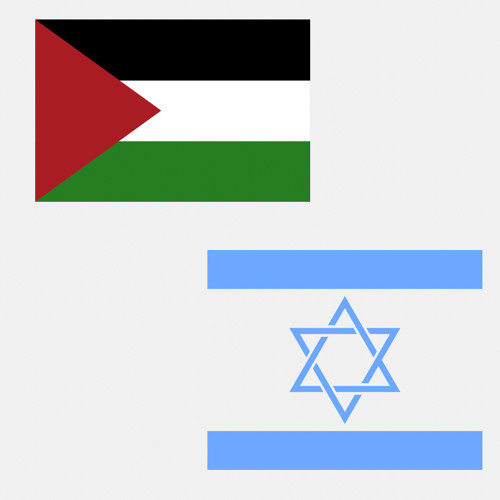 If we stand with Palestine rather than Israel, that doesn't make us anti-Semitic