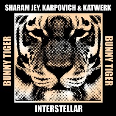 Sharam Jey, Karpovich & Katwerk - Interstellar [OUT NOW!]