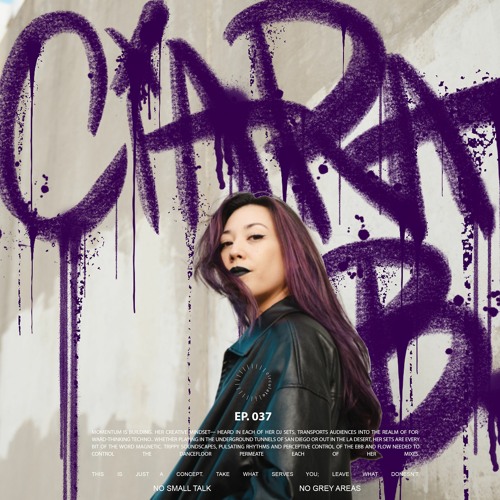 Circulate Radio 037: Ciara B