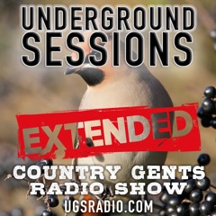 Underground Sessions Extended 6th November 21