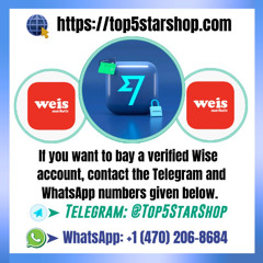 Buy verified Wise accounts scam: What to know