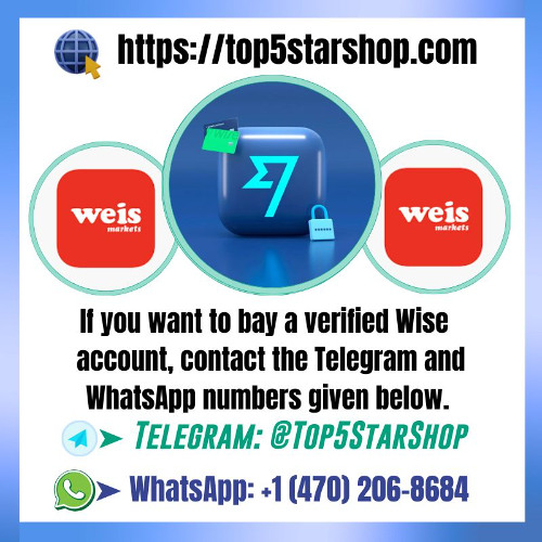 Buy verified Wise accounts scam: What to know