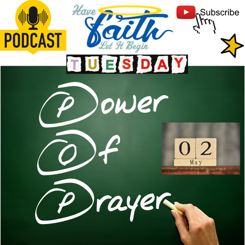 Power of Prayer Tuesday