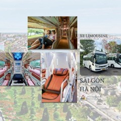 Xe Limousine Sài Gòn Hà Nội | #5 Nhà Xe Chất Lượng 2024