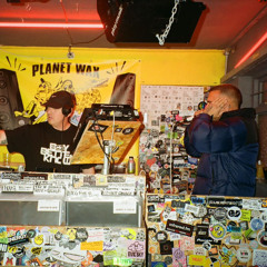 Agro & NV Live @ Planet Wax