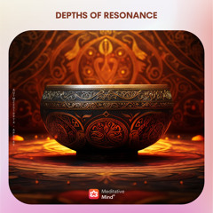144Hz | BIG TIBETAN Singing Bowl Sound Bath | The Deepest Healing Frequency | "Depths of Resonance"