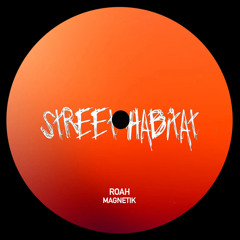 Roah - Magnetik (Original Mix)