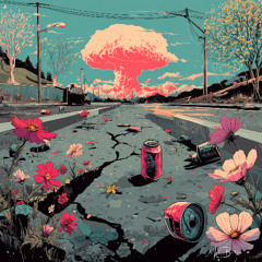 Parking Lot Flowers