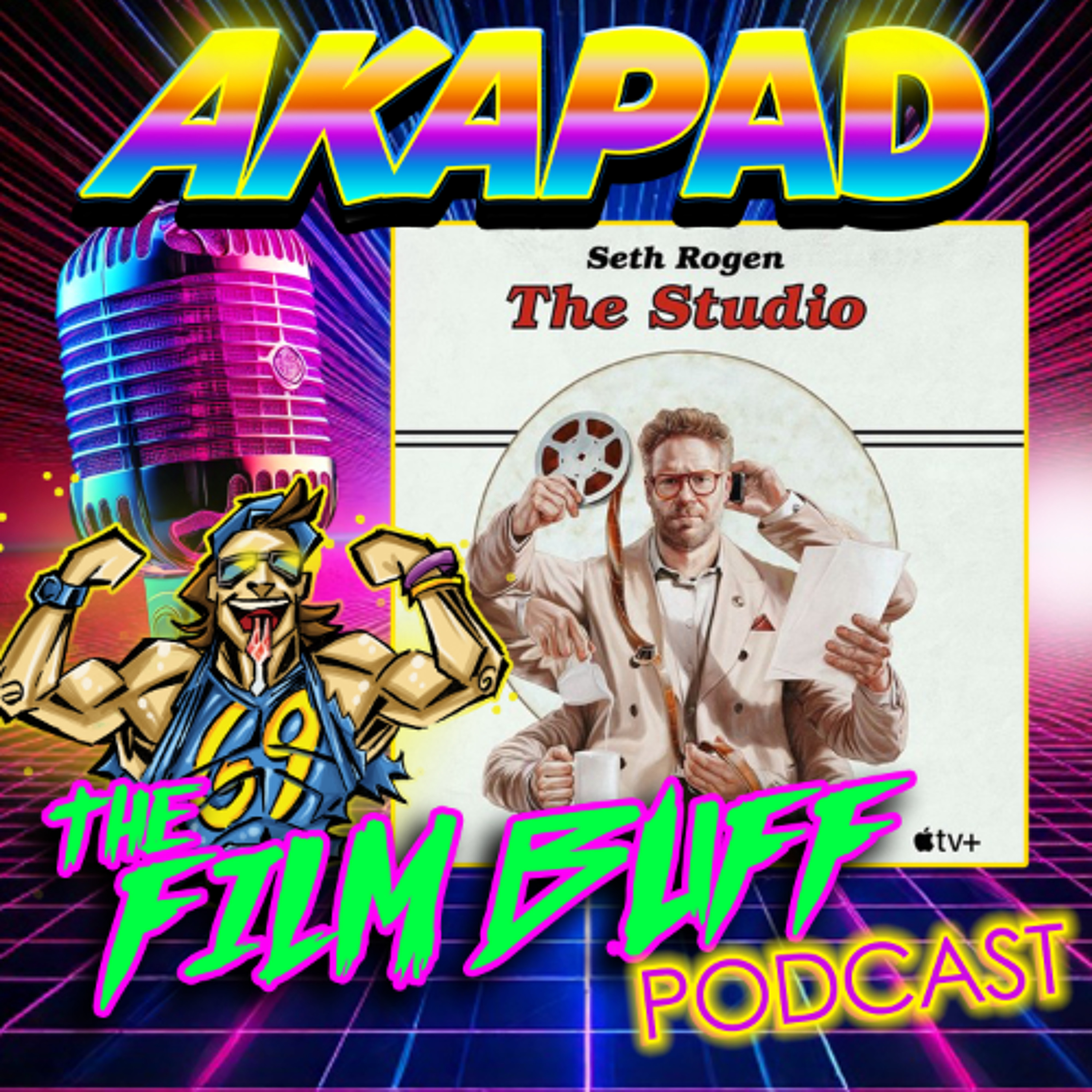 AKAPAD the FILM BUFF Podcast