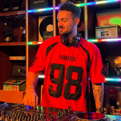 Delta Modulation - Live dj set from Dubai [Melodic house - Techno]