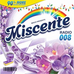 MISCENTE RADIO 008 (CHRISTMAS EDITION)