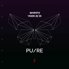 Marco V & Vision 20/20 - PU/RE [In Charge Recordings]