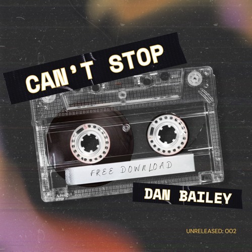 Can't Stop (Free Download)