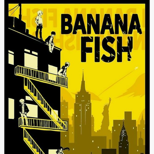 Banana Fish Ed 2 By 𝙲𝚘𝚌𝚘𝙼𝚒𝚗𝚝 Banana Fish Ed 2 By 𝙲𝚘𝚌𝚘𝙼𝚒𝚗𝚝